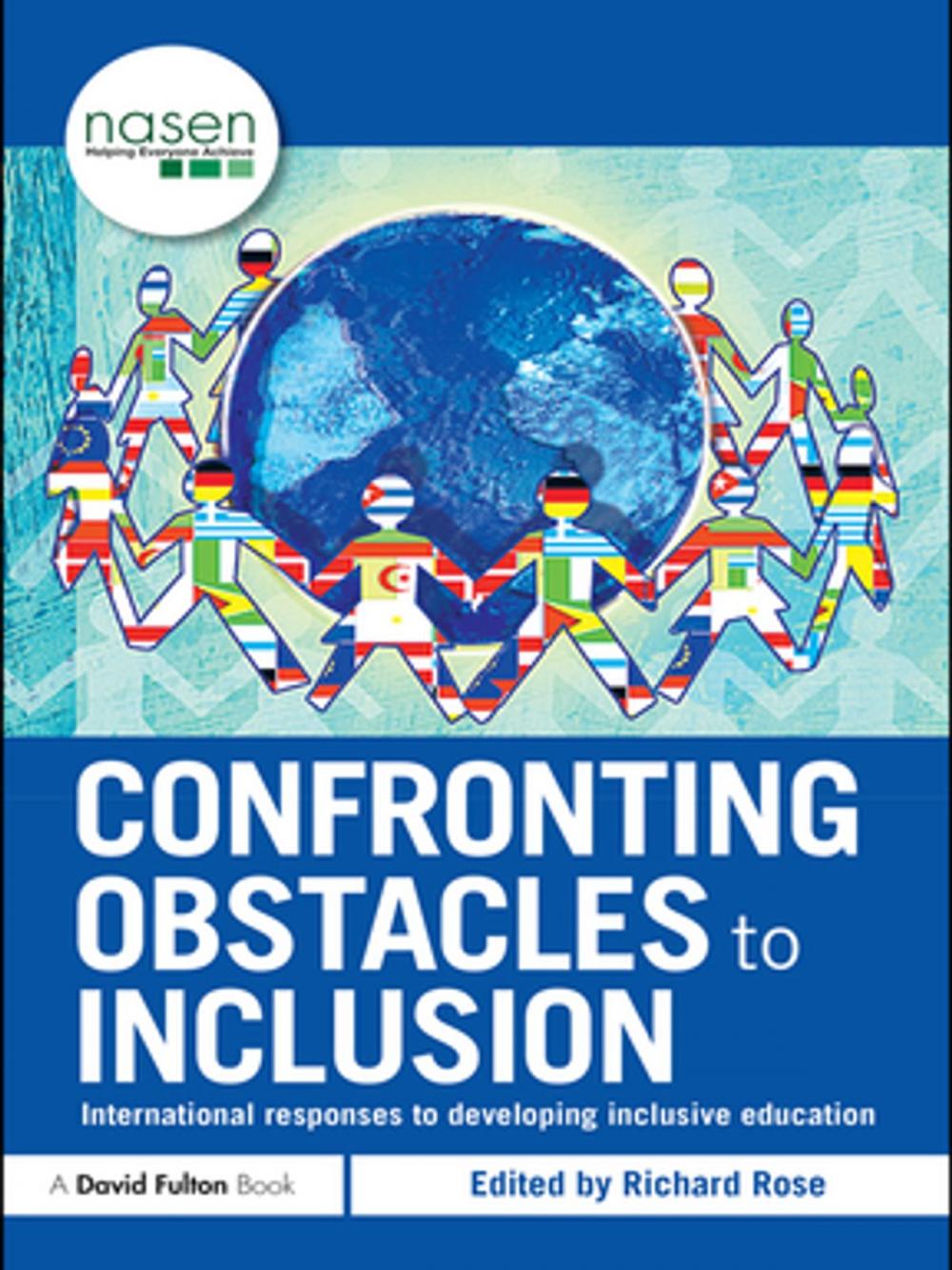 Big bigCover of Confronting Obstacles to Inclusion