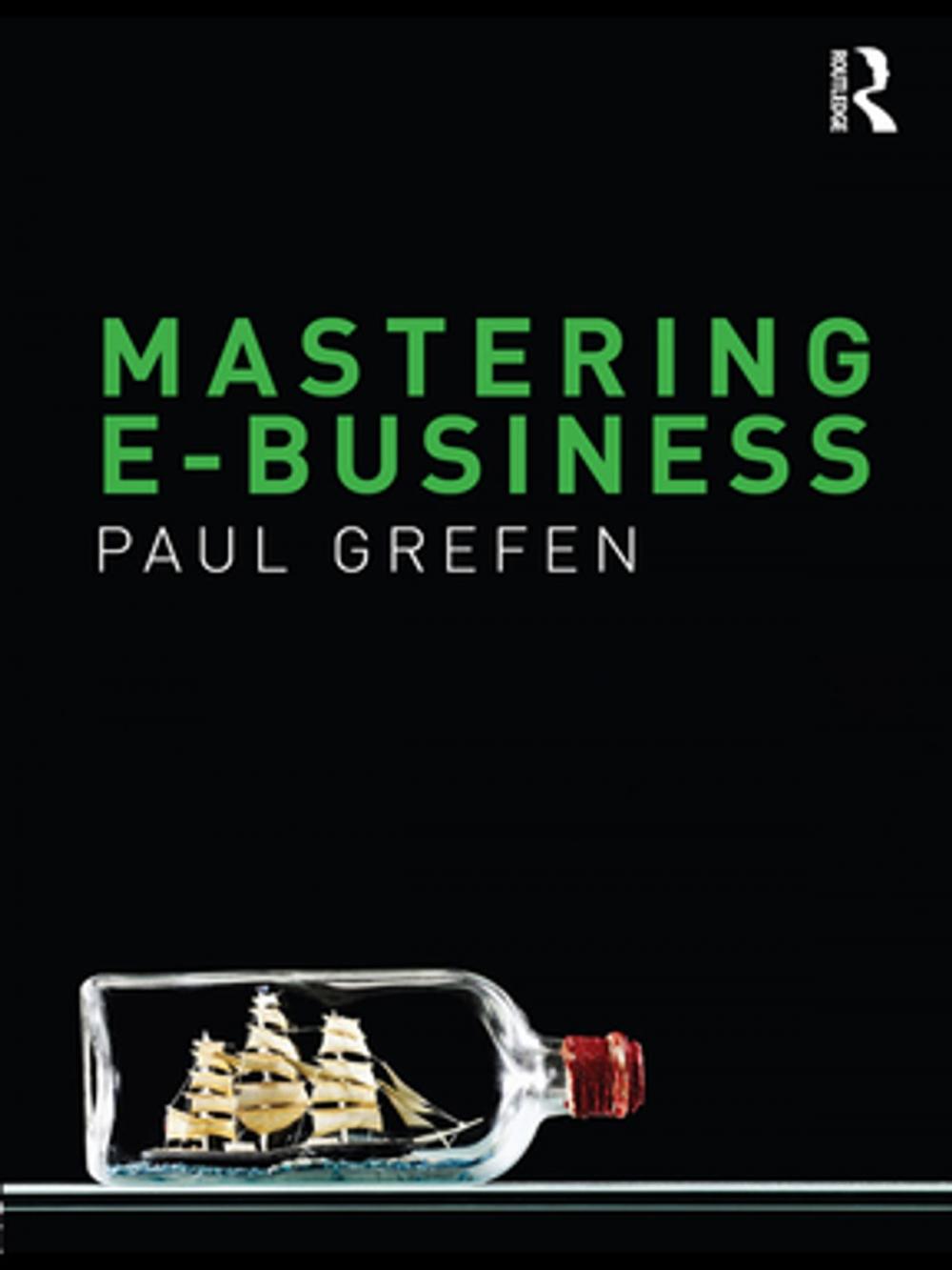 Big bigCover of Mastering e-Business