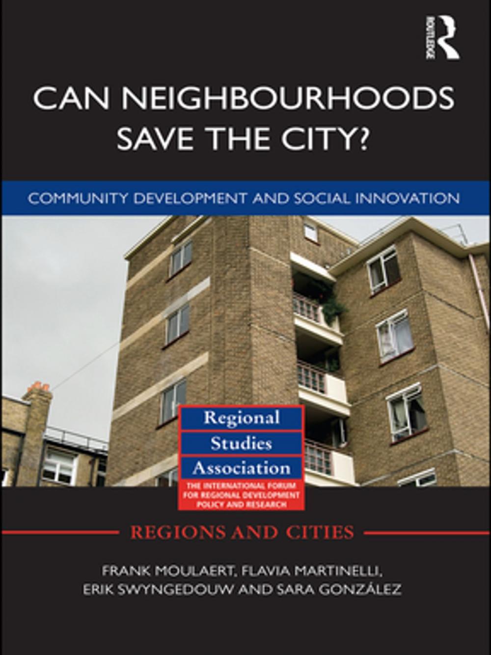 Big bigCover of Can Neighbourhoods Save the City?