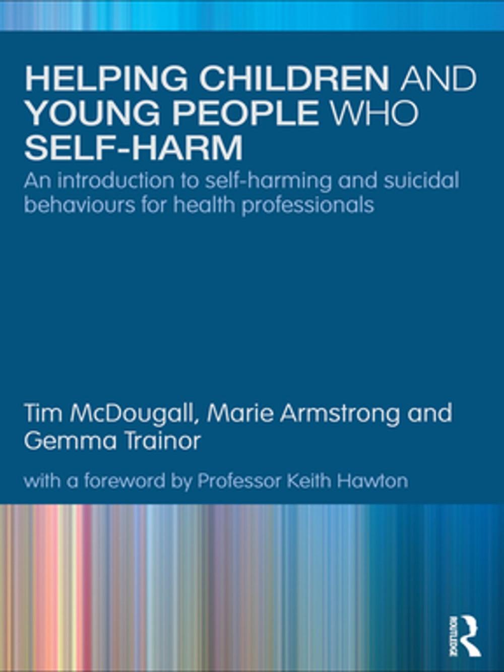 Big bigCover of Helping Children and Young People who Self-harm