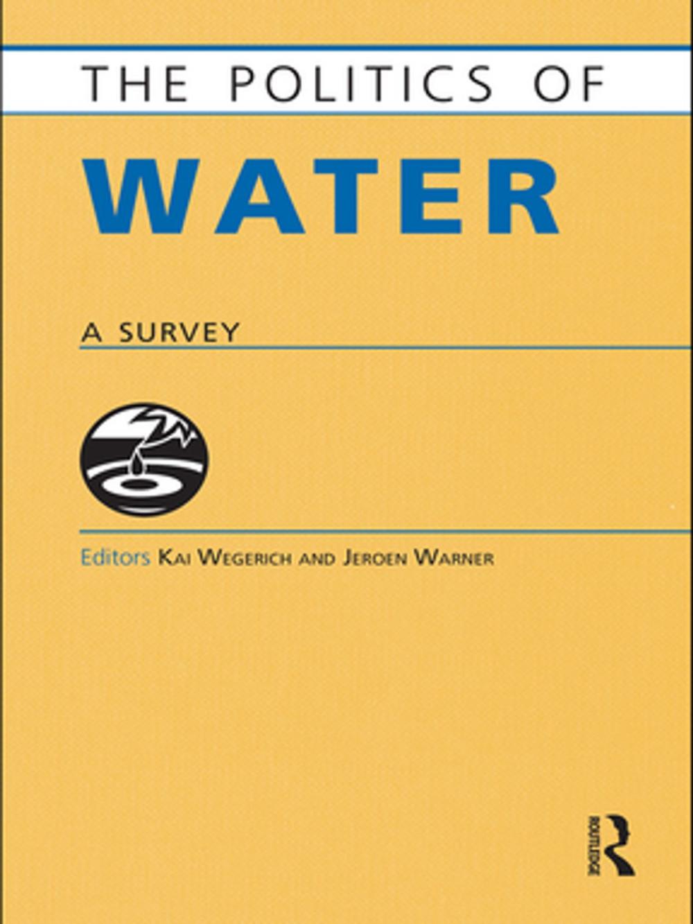 Big bigCover of The Politics of Water