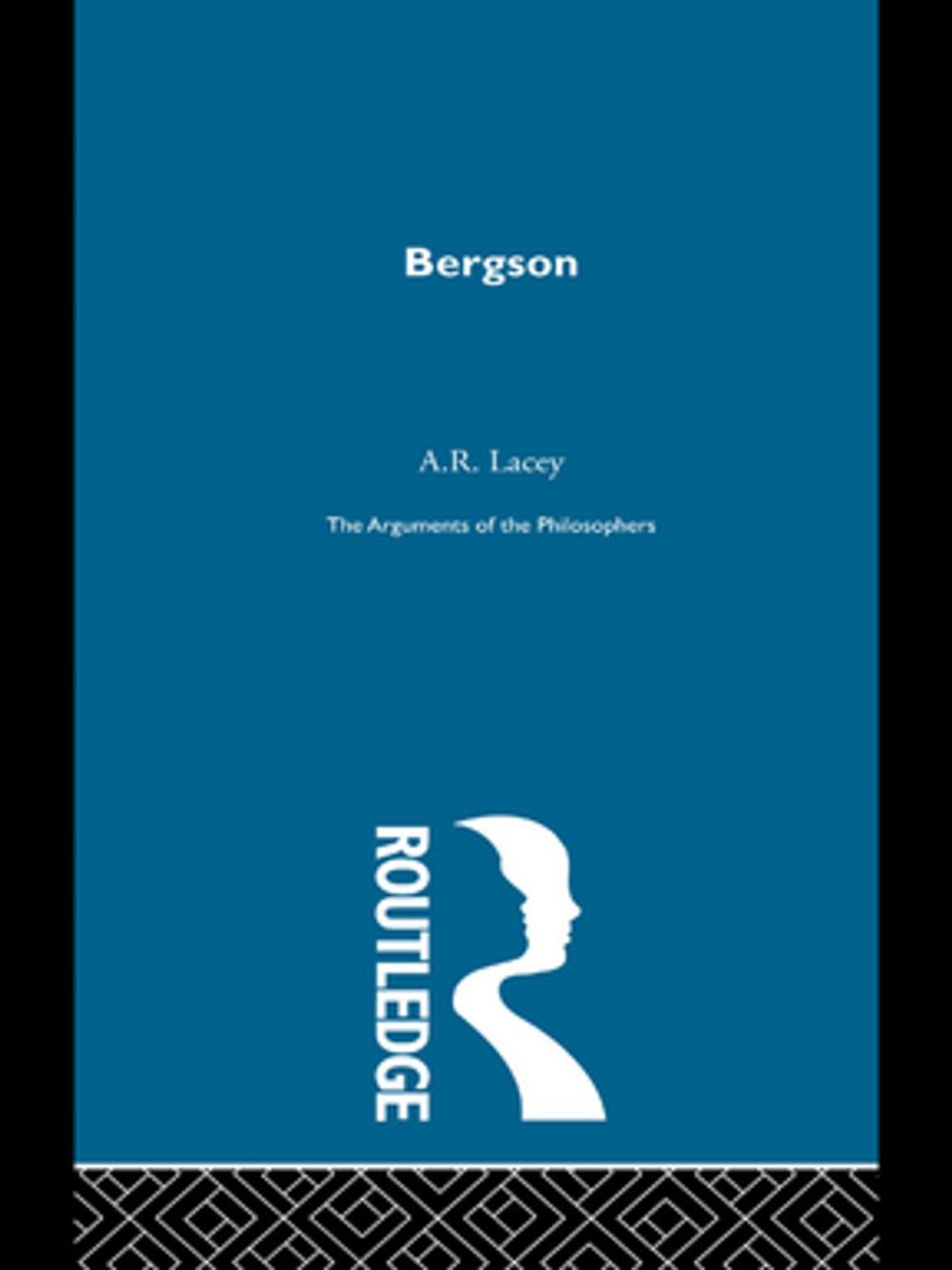 Big bigCover of Bergson-Arg Philosophers