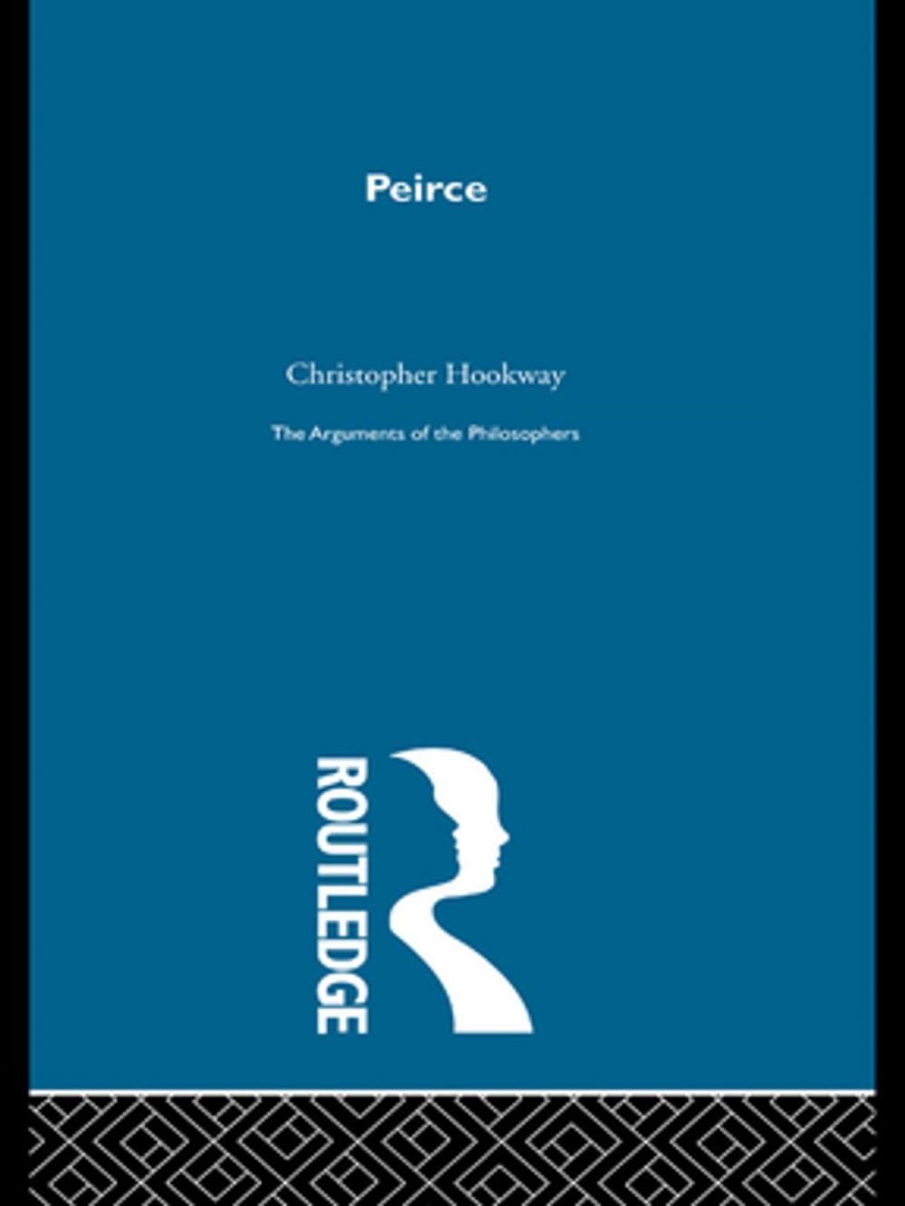 Big bigCover of Peirce-Arg Philosophers