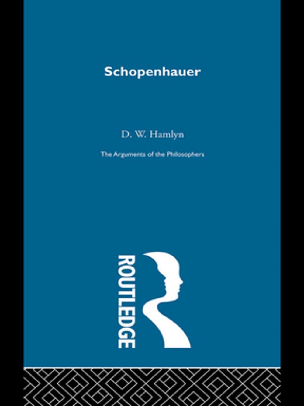 Big bigCover of Schopenhauer-Arg Philosophers