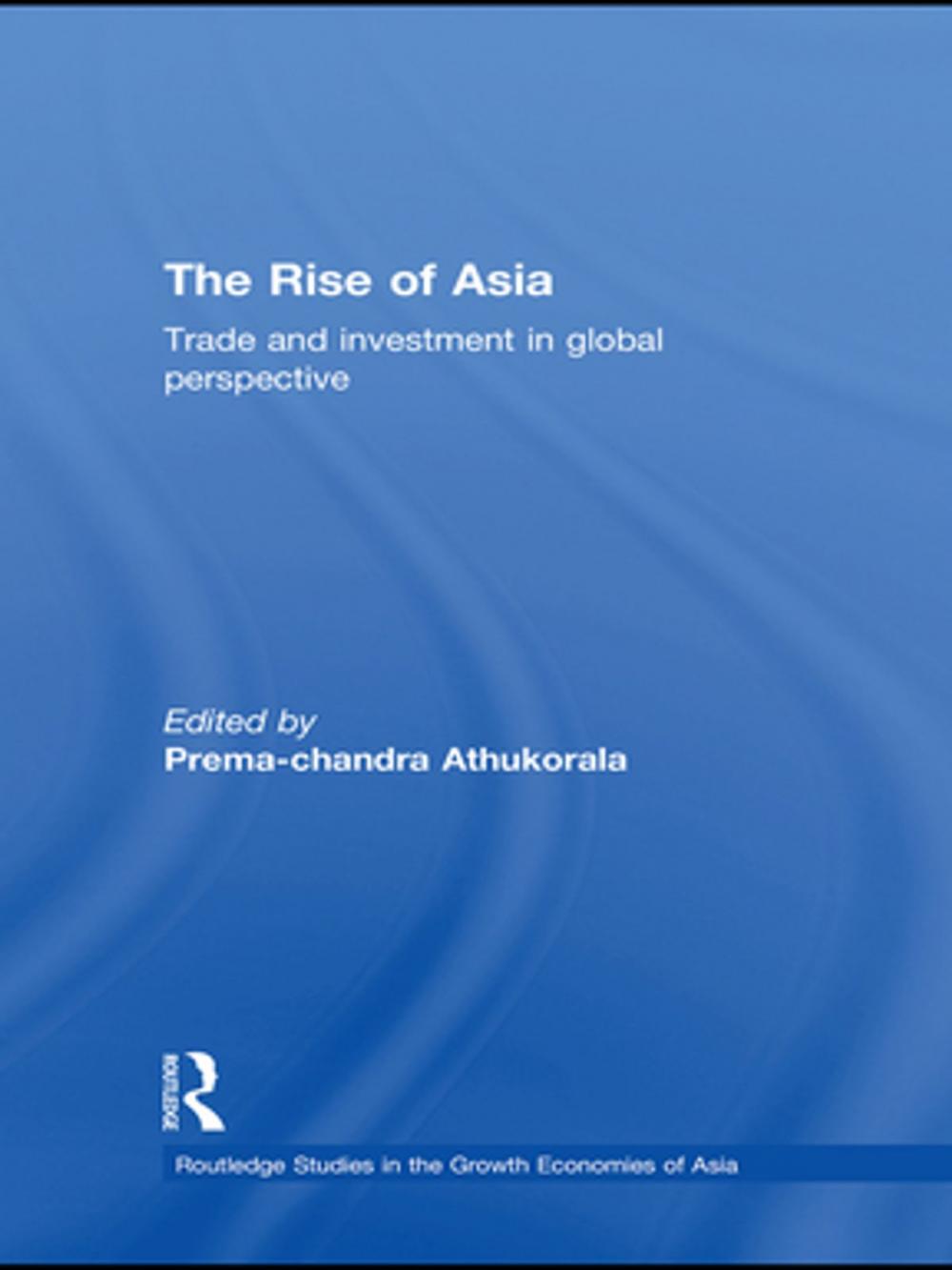 Big bigCover of The Rise of Asia