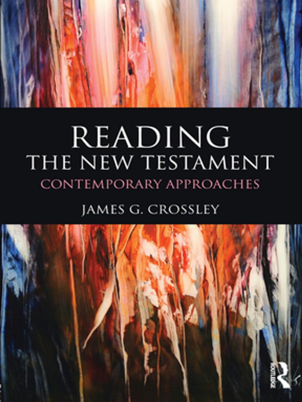 Big bigCover of Reading the New Testament