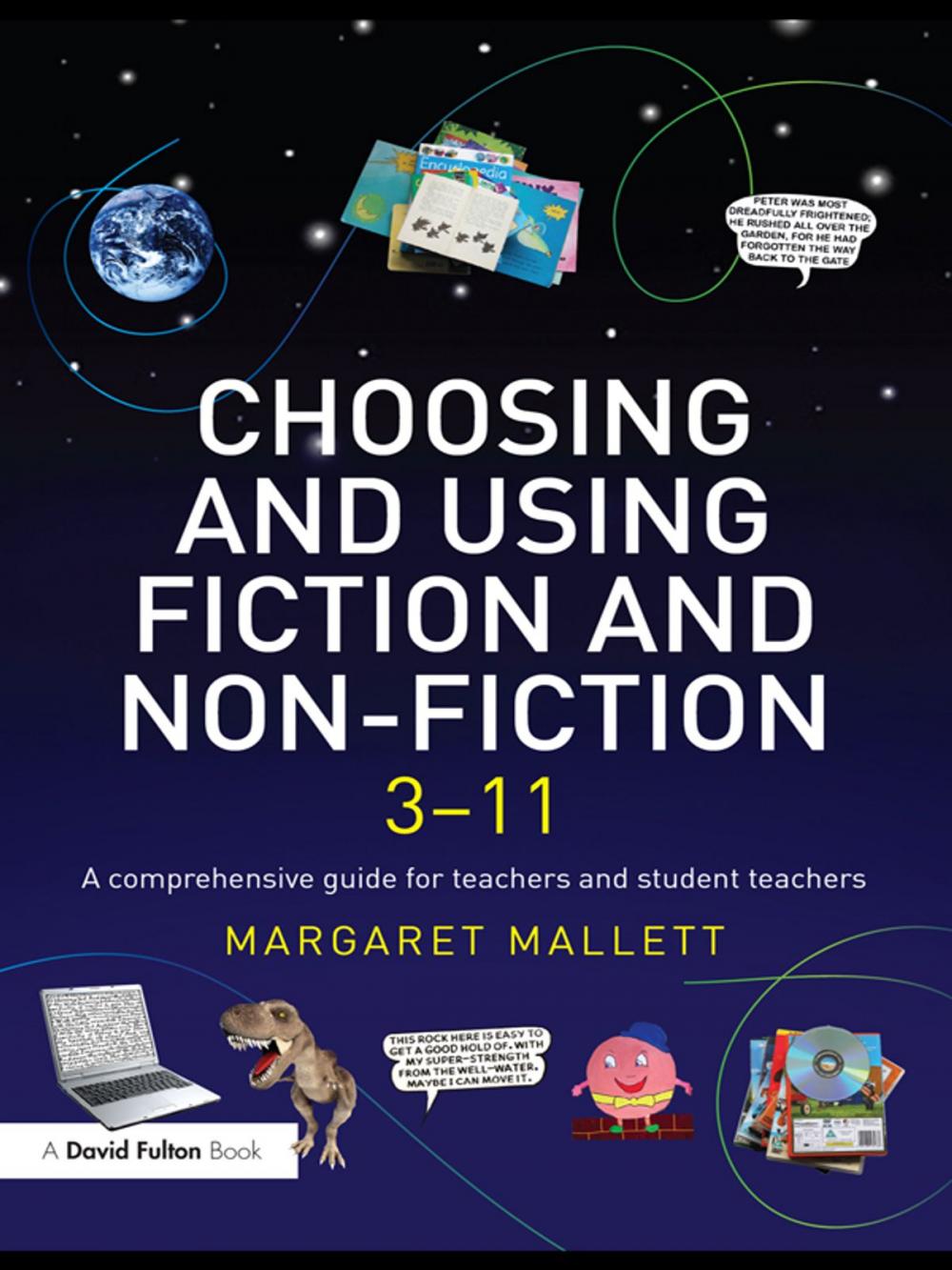 Big bigCover of Choosing and Using Fiction and Non-Fiction 3-11