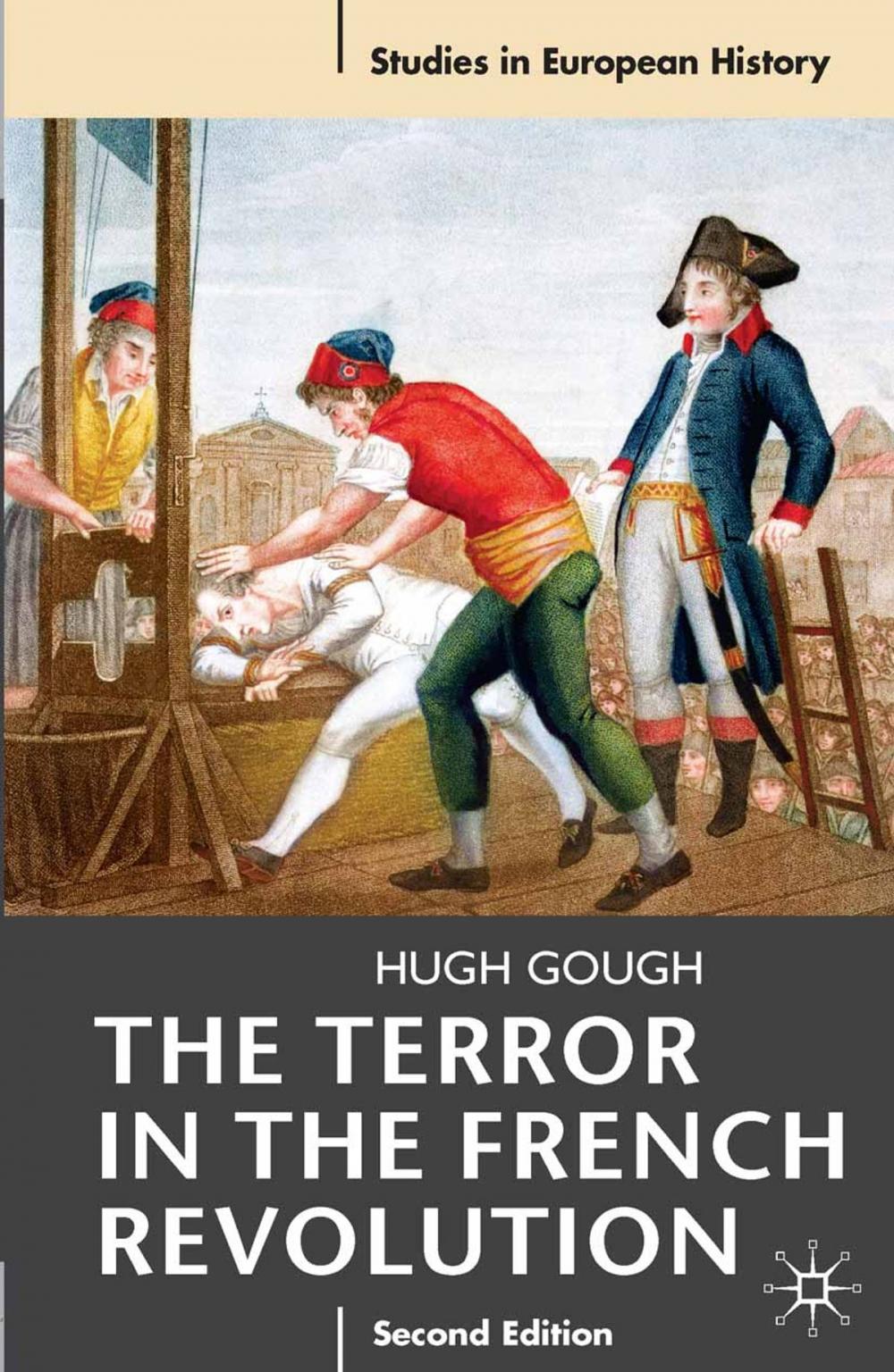 Big bigCover of The Terror in the French Revolution