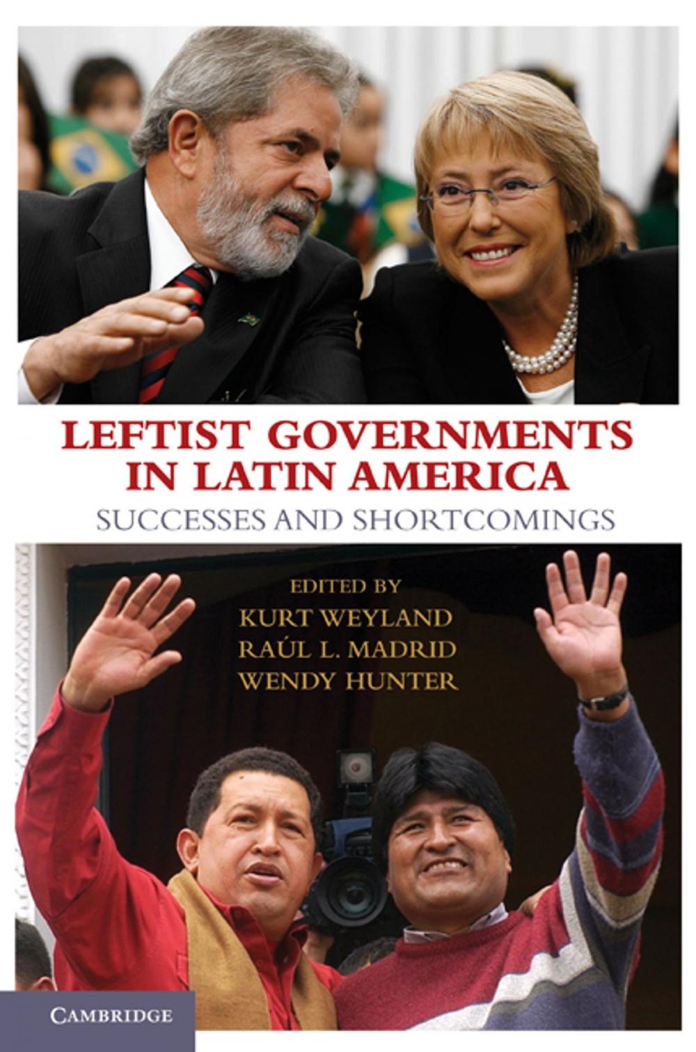 Big bigCover of Leftist Governments in Latin America