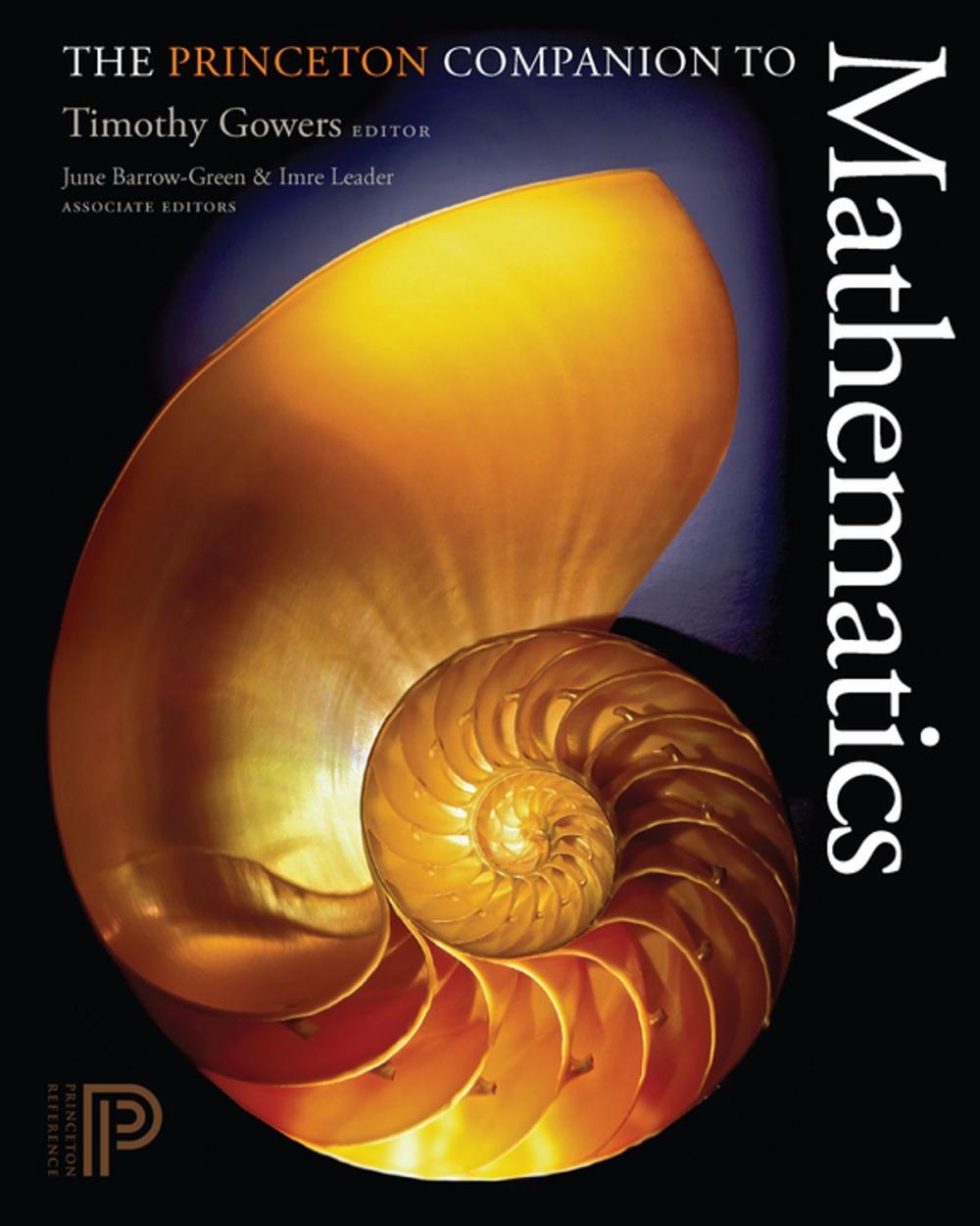 Big bigCover of The Princeton Companion to Mathematics