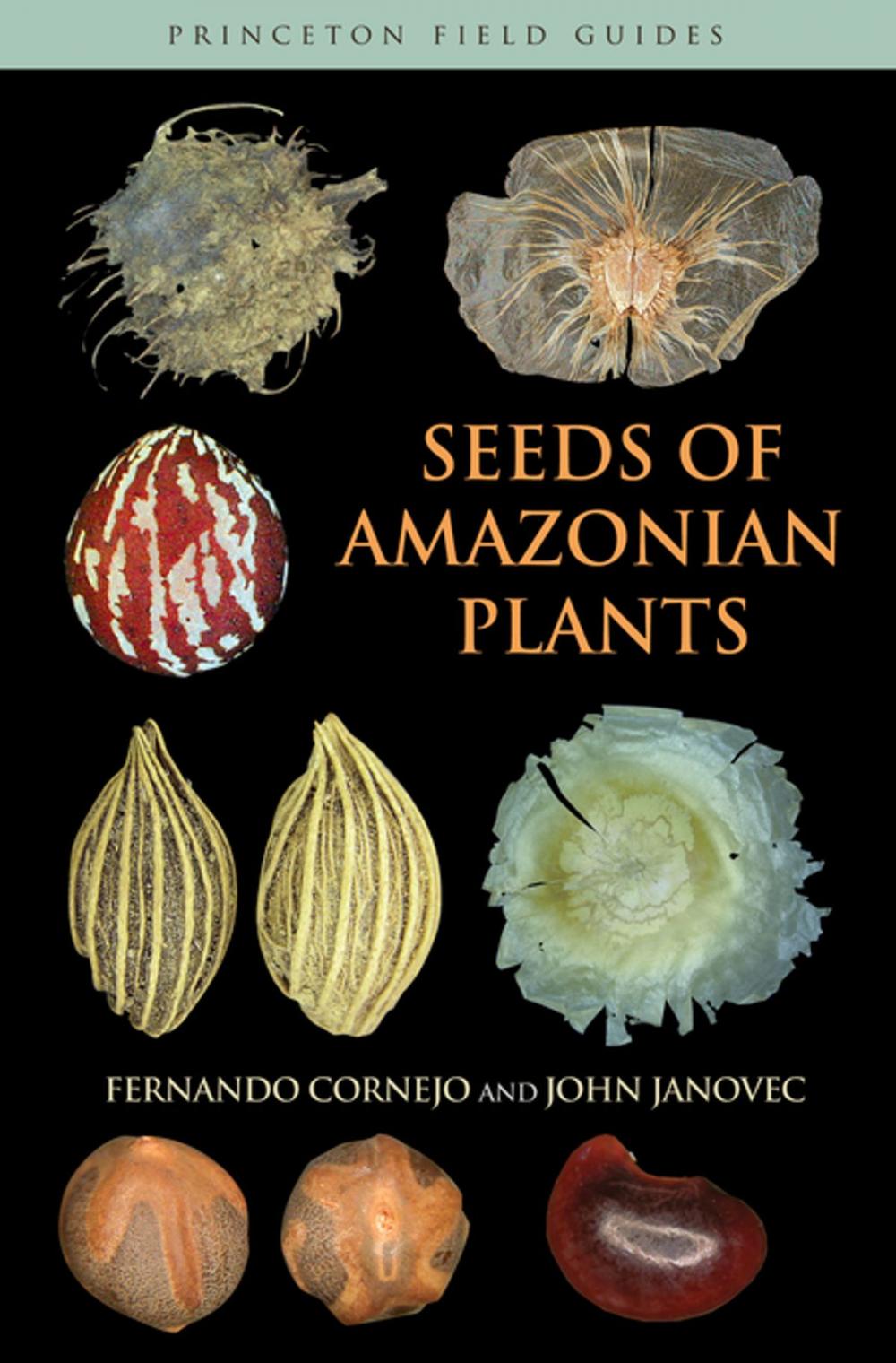 Big bigCover of Seeds of Amazonian Plants