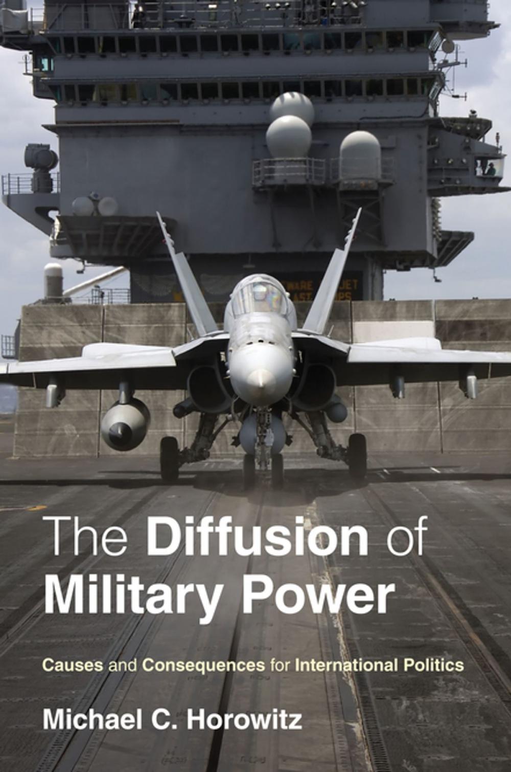 Big bigCover of The Diffusion of Military Power