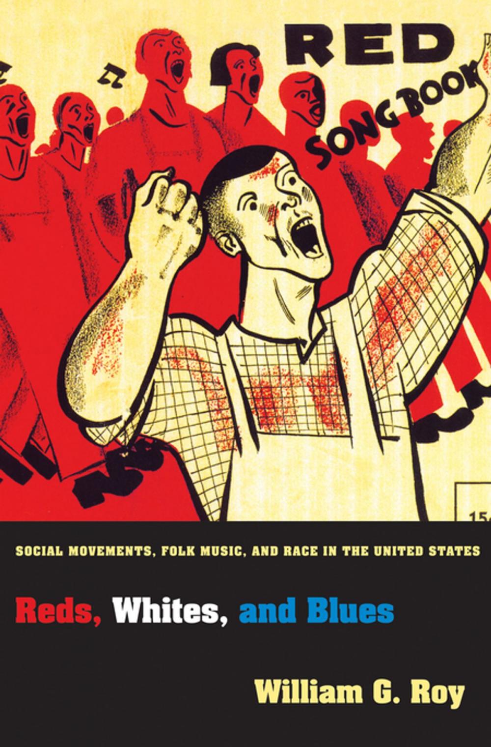 Big bigCover of Reds, Whites, and Blues