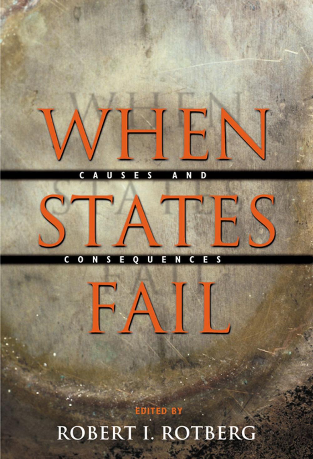 Big bigCover of When States Fail