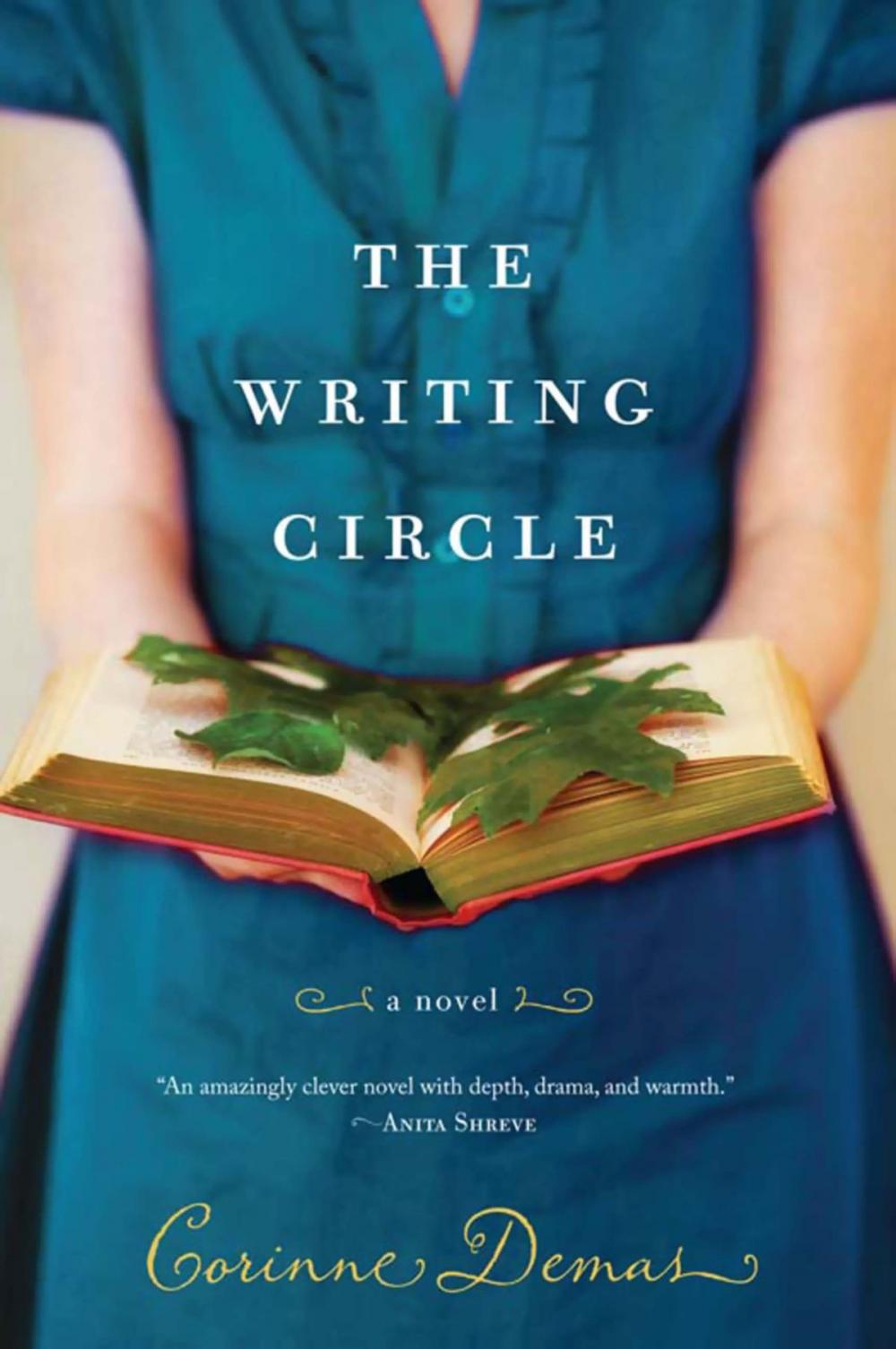 Big bigCover of The Writing Circle