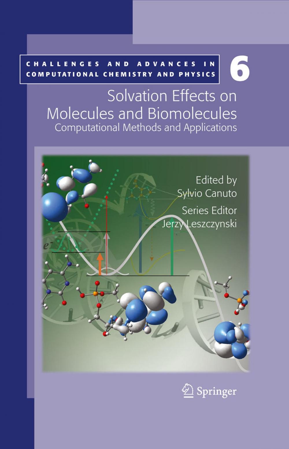Big bigCover of Solvation Effects on Molecules and Biomolecules