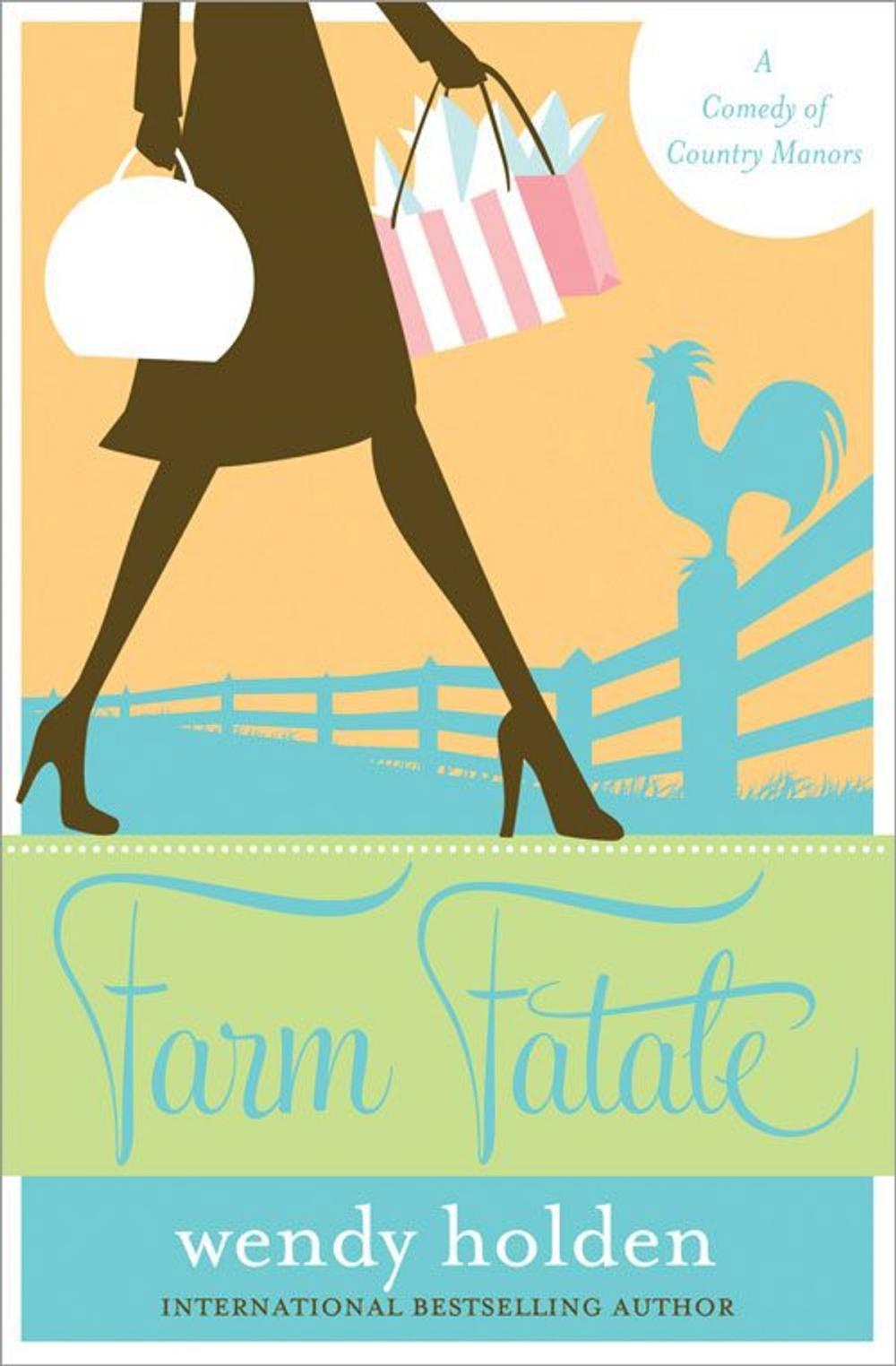 Big bigCover of Farm Fatale