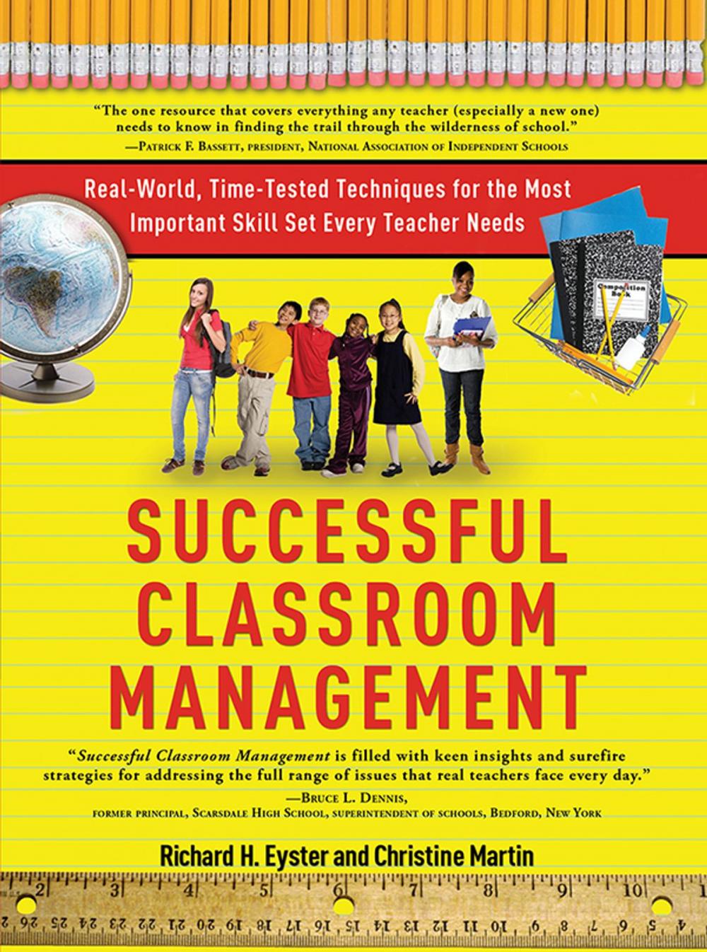 Big bigCover of Successful Classroom Management