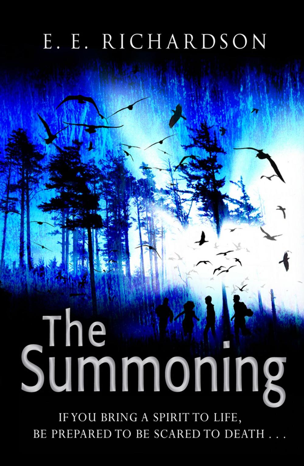 Big bigCover of The Summoning