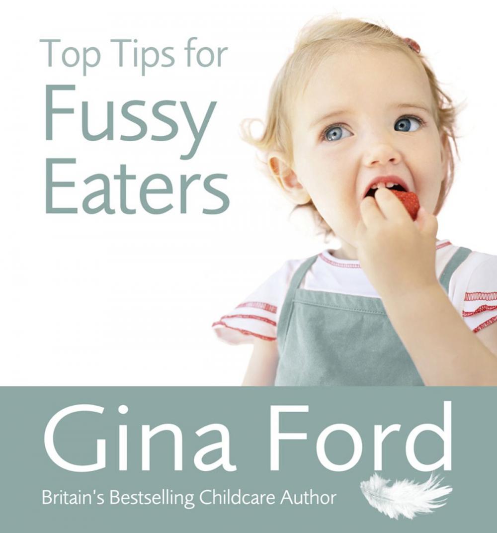 Big bigCover of Top Tips for Fussy Eaters