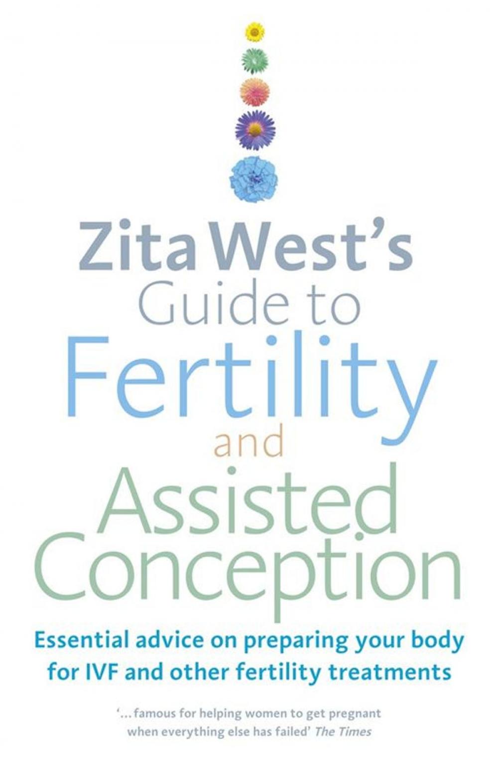 Big bigCover of Zita West's Guide to Fertility and Assisted Conception