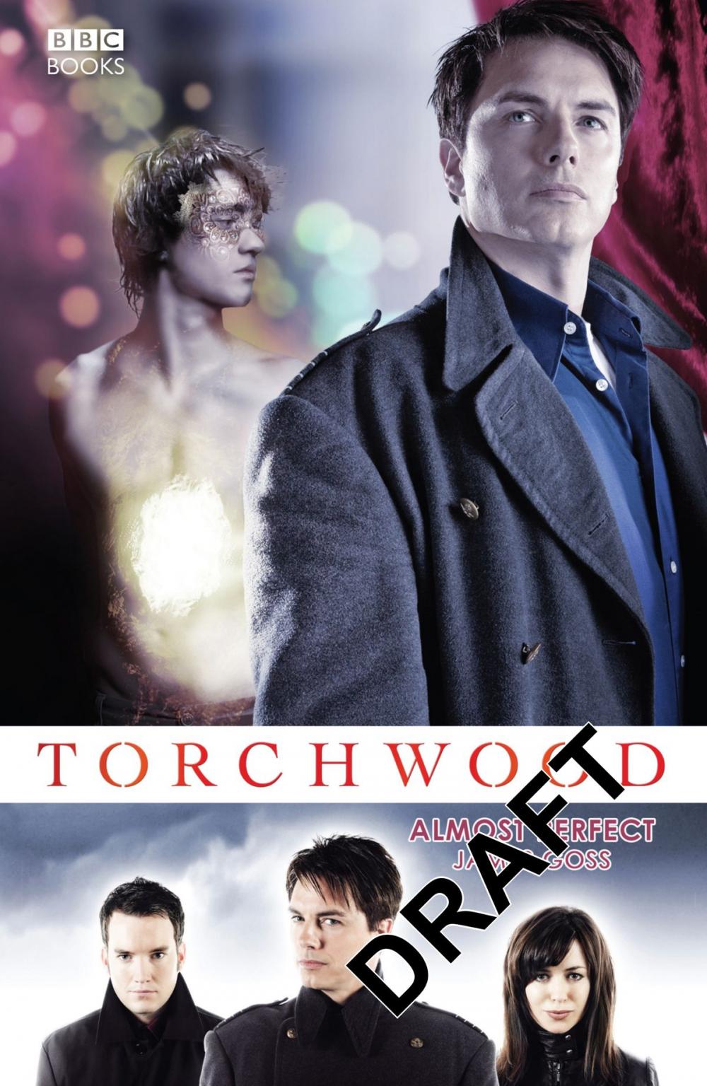 Big bigCover of Torchwood: Almost Perfect