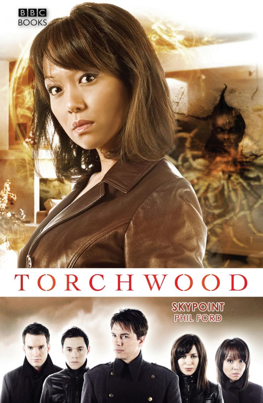 Big bigCover of Torchwood: SkyPoint