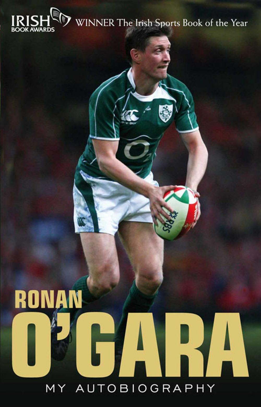 Big bigCover of Ronan O'Gara