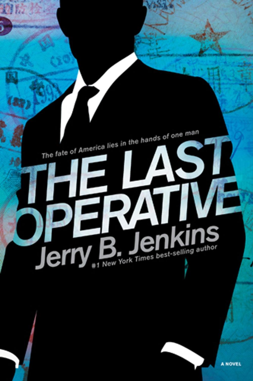 Big bigCover of The Last Operative