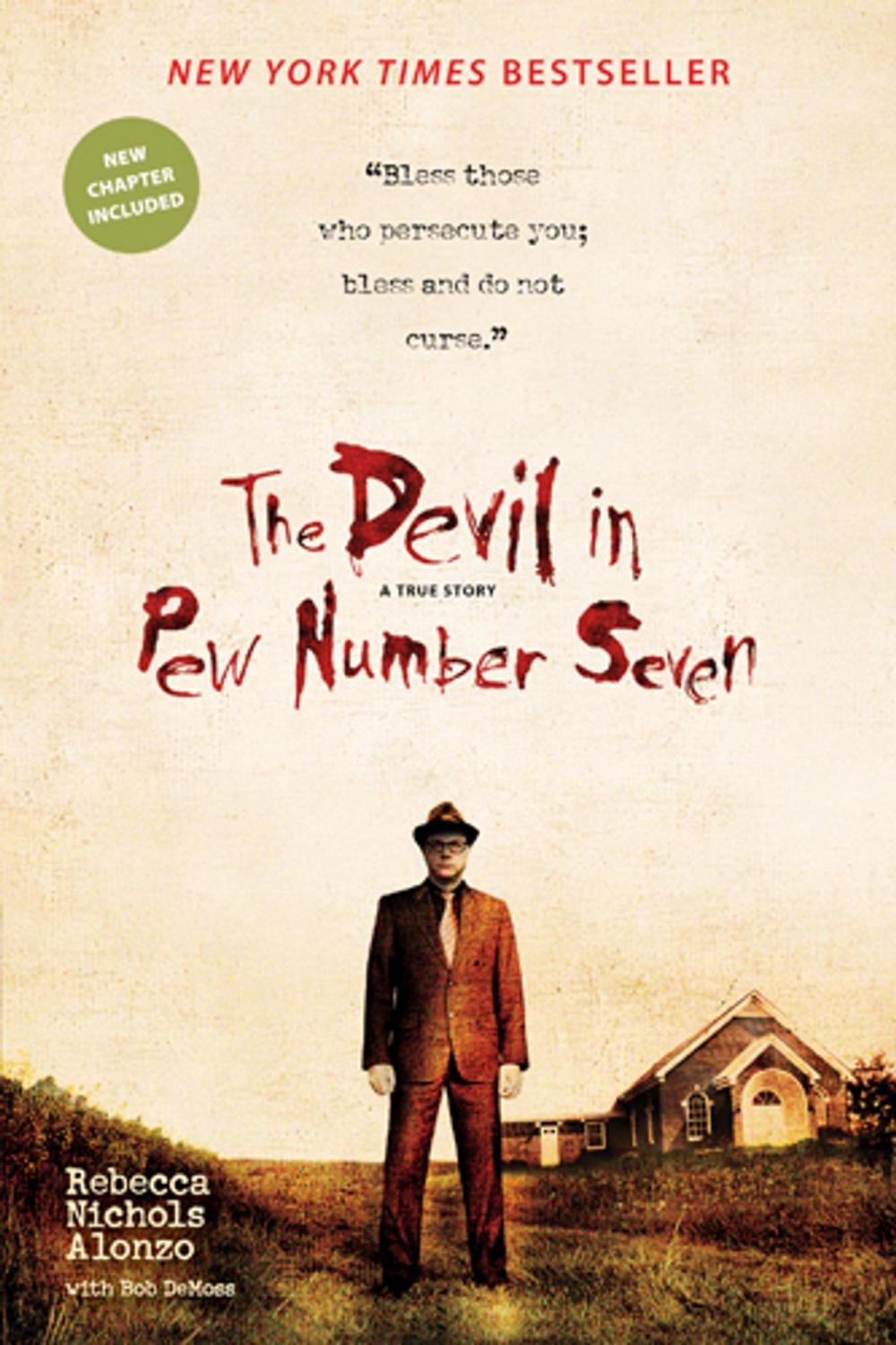 Big bigCover of The Devil in Pew Number Seven