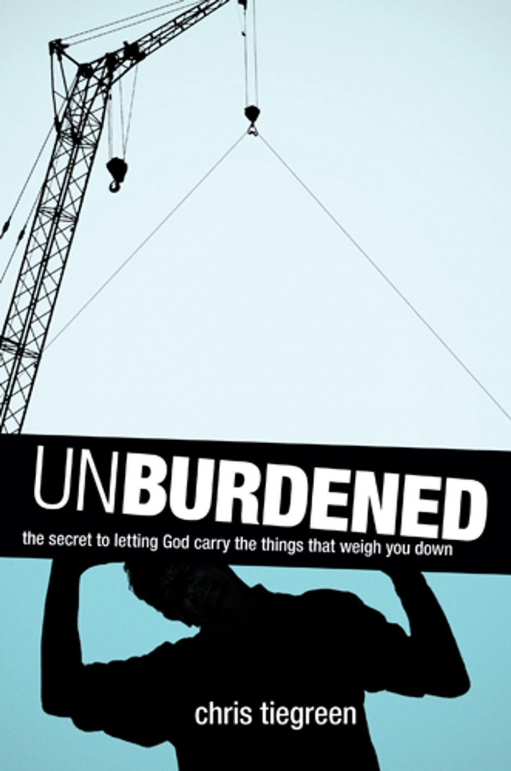 Big bigCover of Unburdened