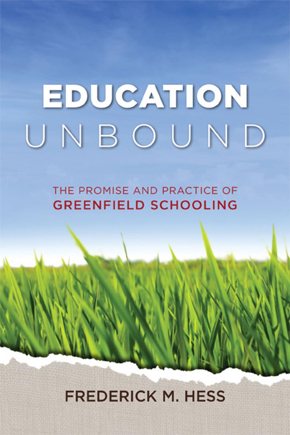 Big bigCover of Education Unbound