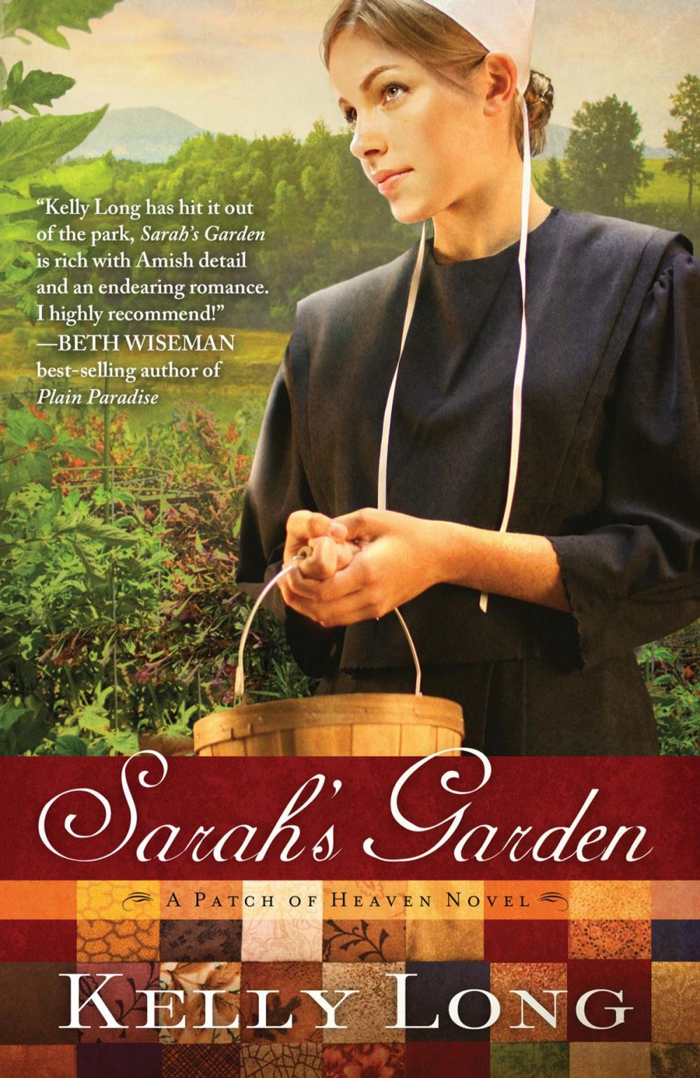 Big bigCover of Sarah's Garden