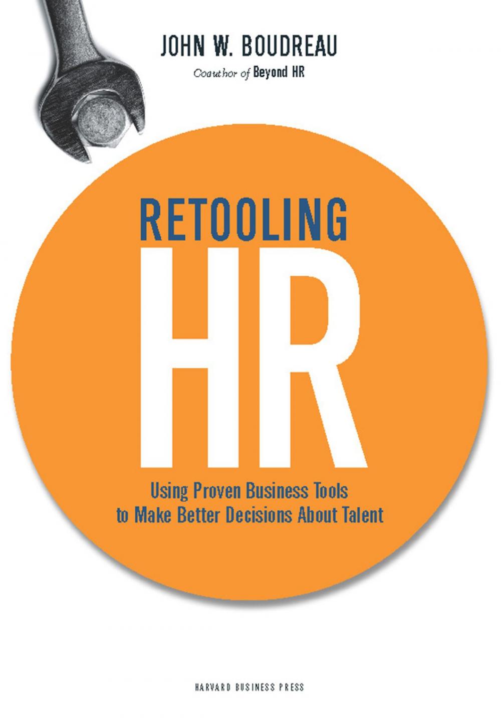 Big bigCover of Retooling HR