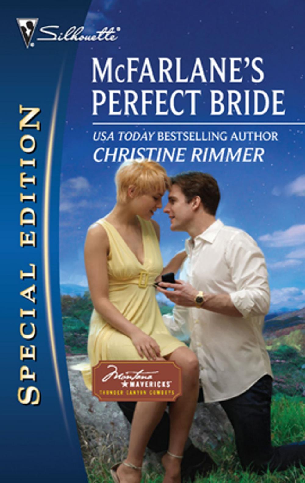 Big bigCover of McFarlane's Perfect Bride