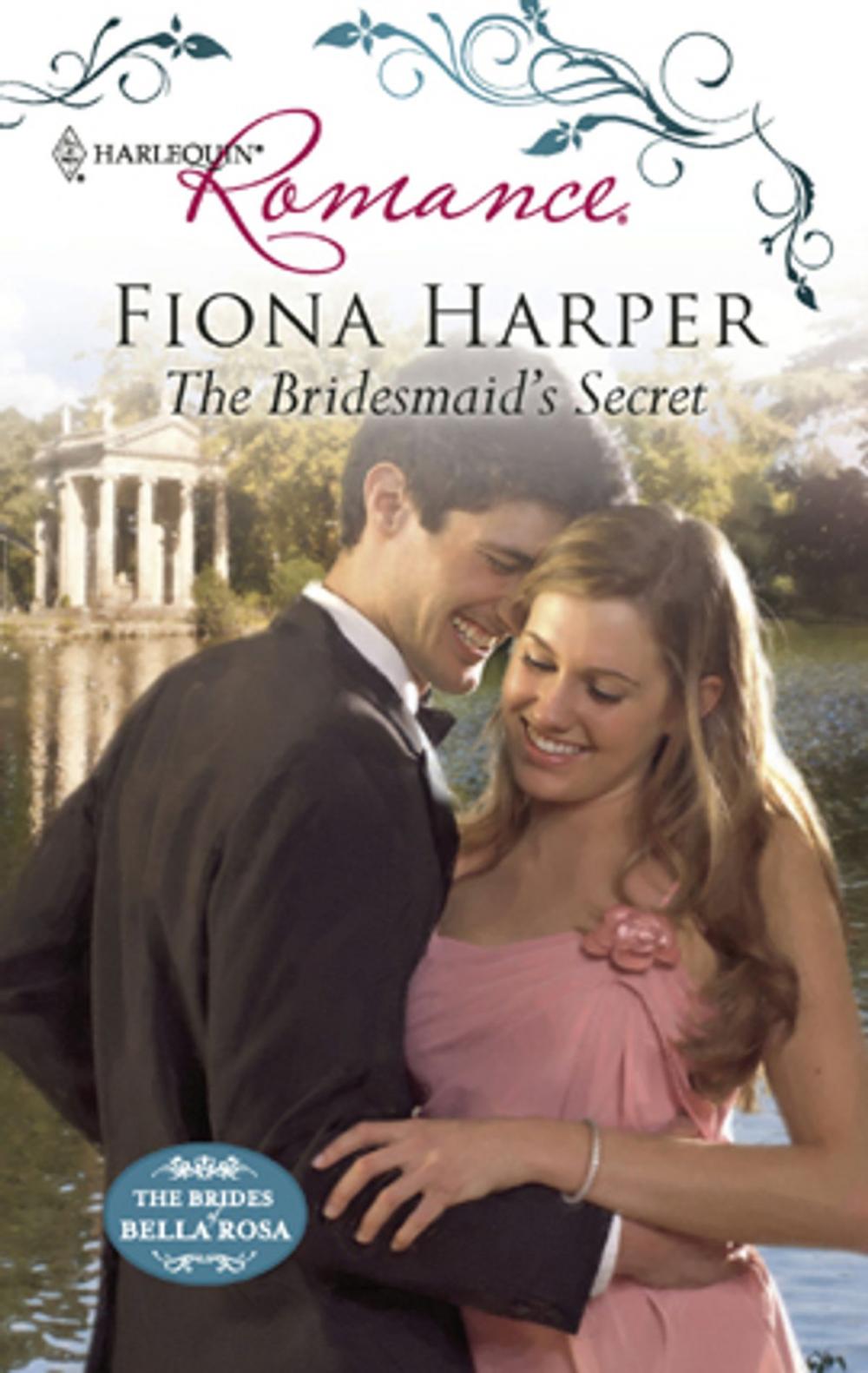 Big bigCover of The Bridesmaid's Secret