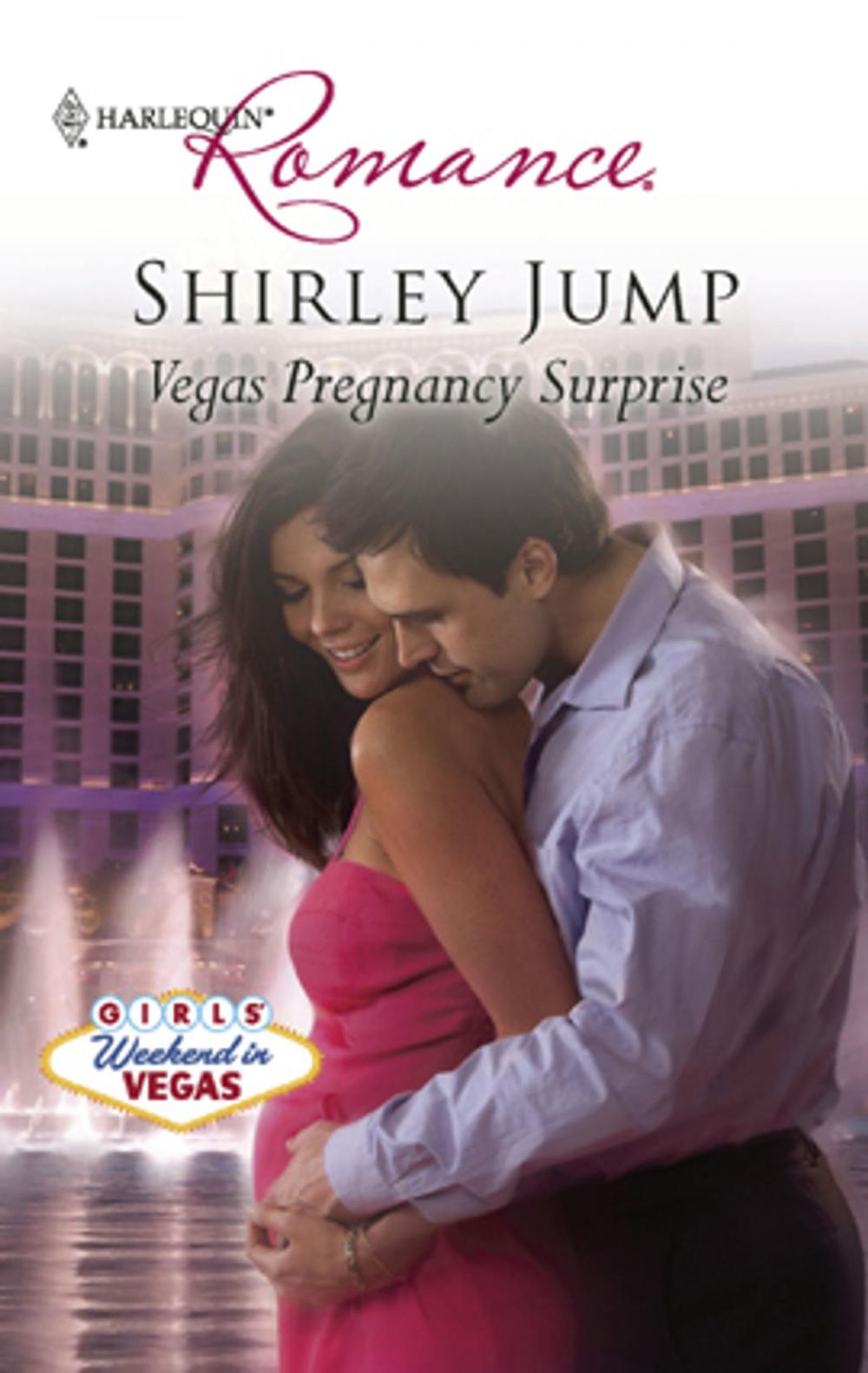 Big bigCover of Vegas Pregnancy Surprise