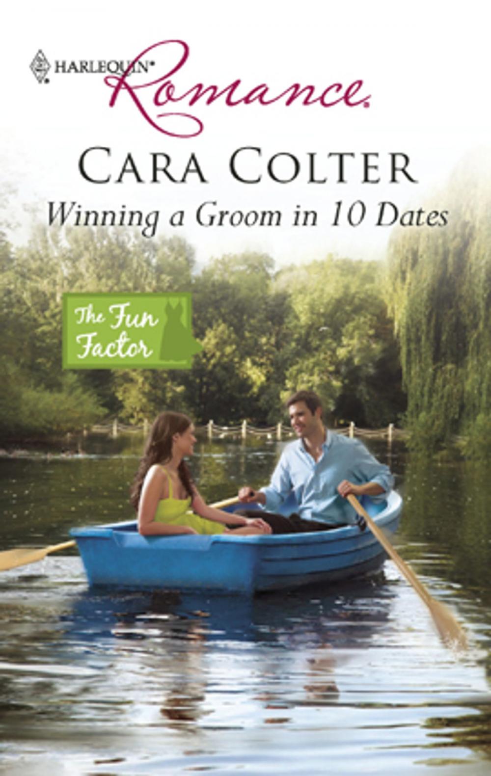 Big bigCover of Winning a Groom in 10 Dates