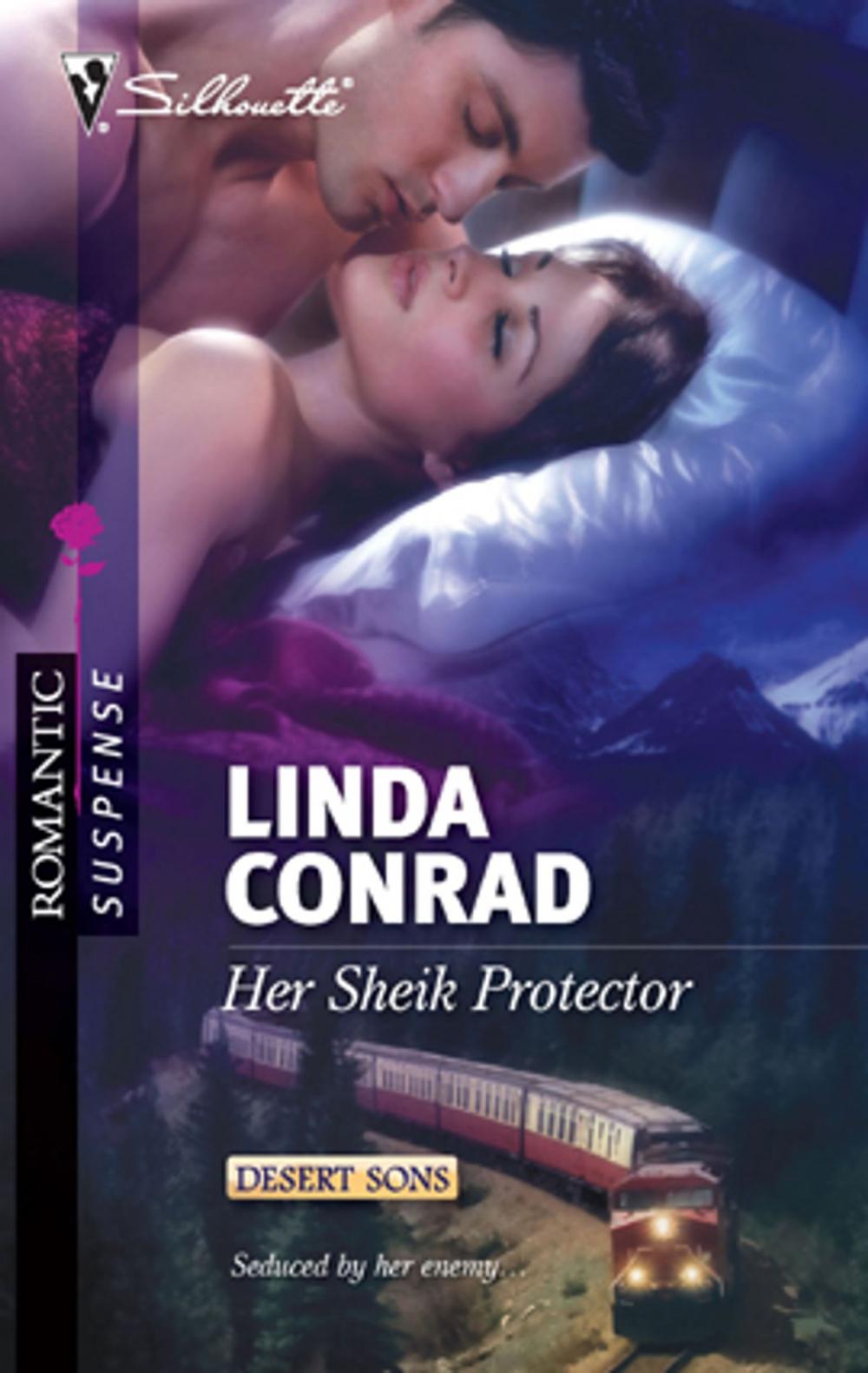 Big bigCover of Her Sheik Protector