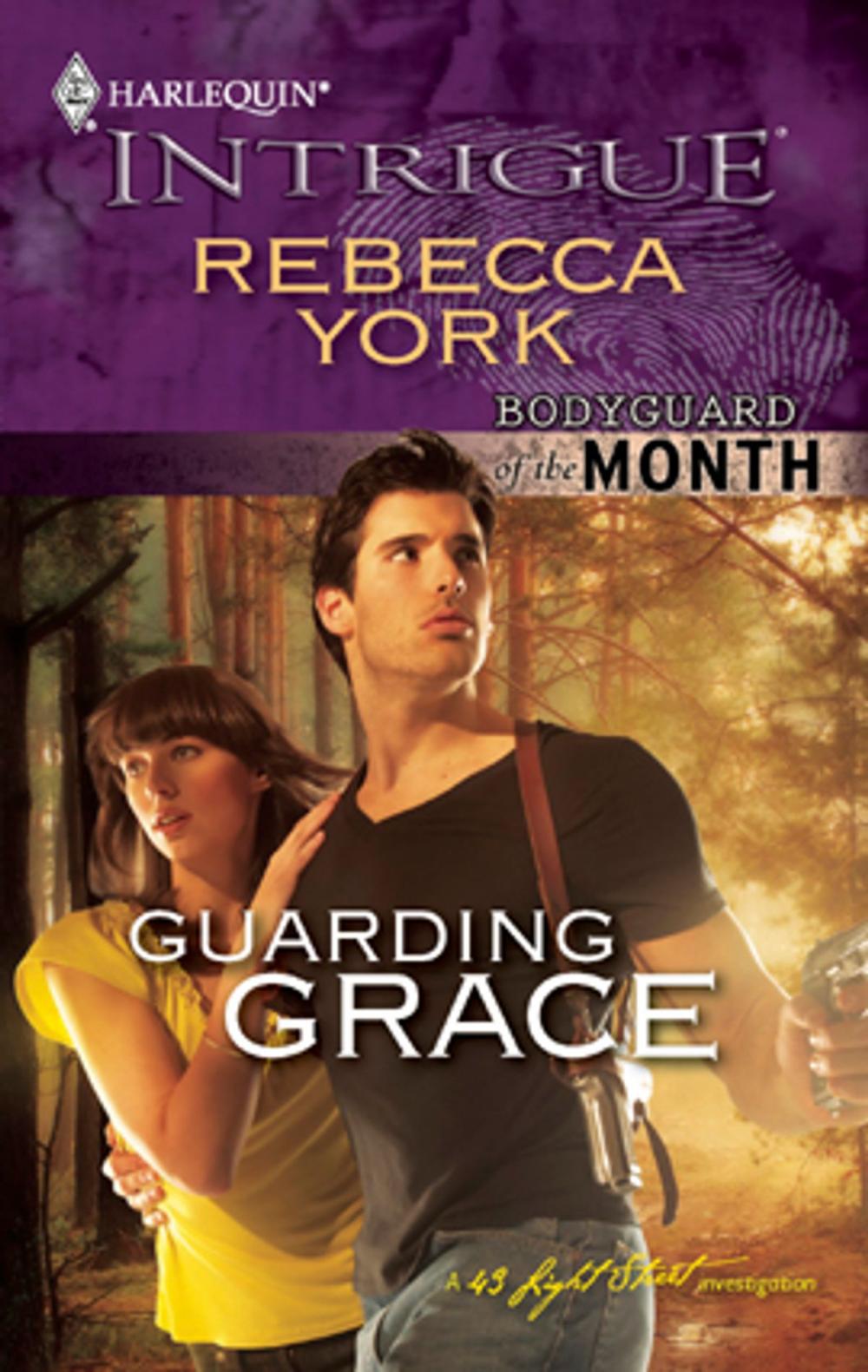 Big bigCover of Guarding Grace