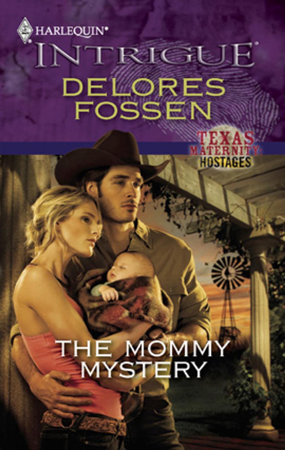 Big bigCover of The Mommy Mystery