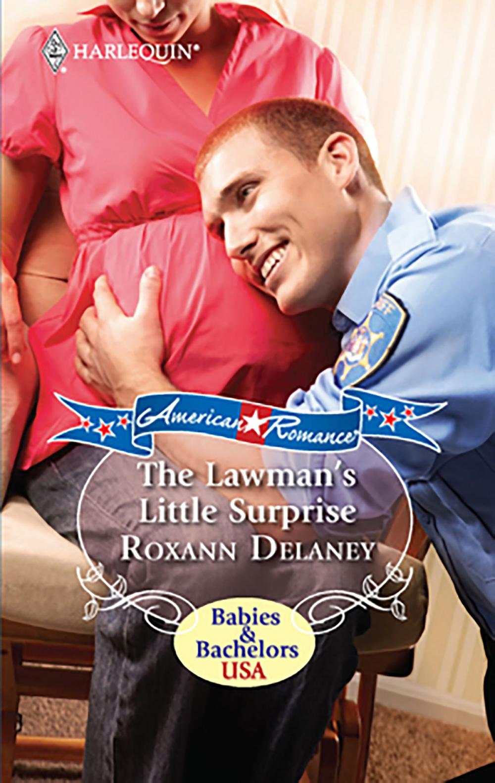 Big bigCover of The Lawman's Little Surprise