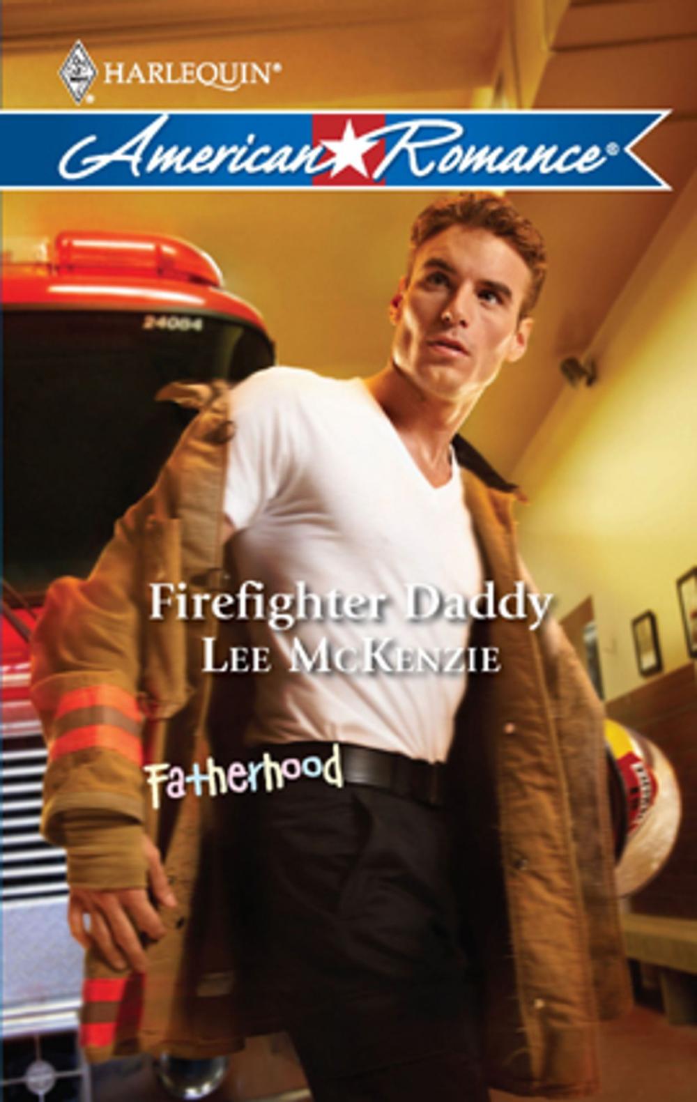 Big bigCover of Firefighter Daddy