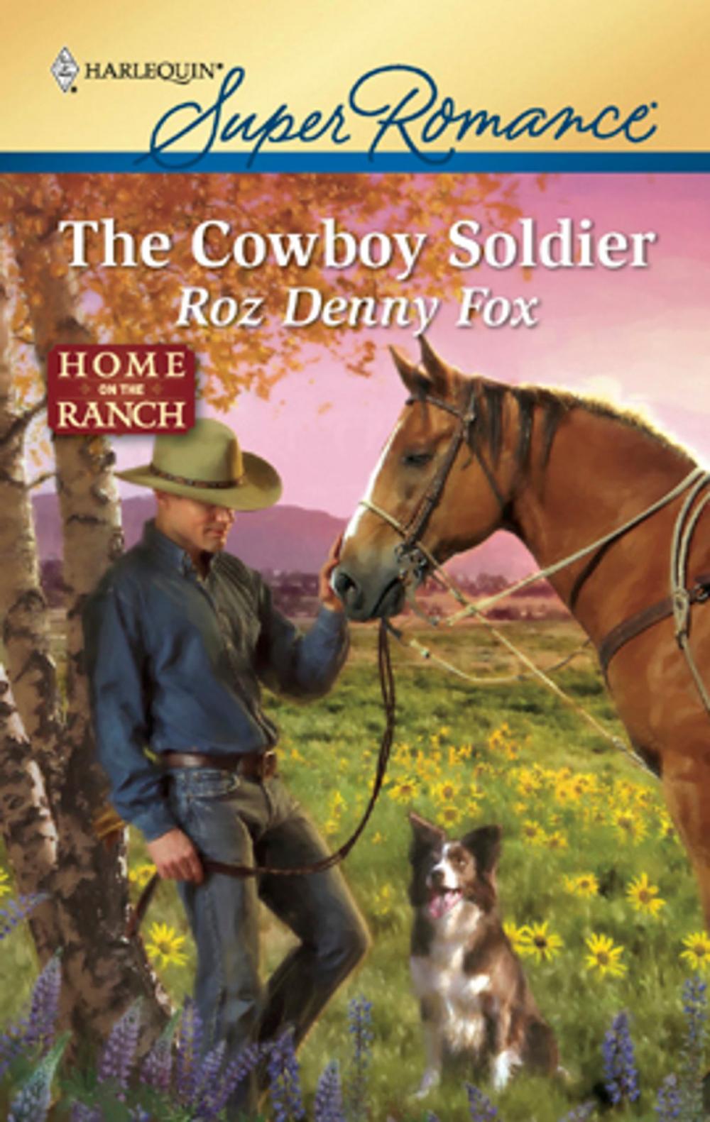 Big bigCover of The Cowboy Soldier