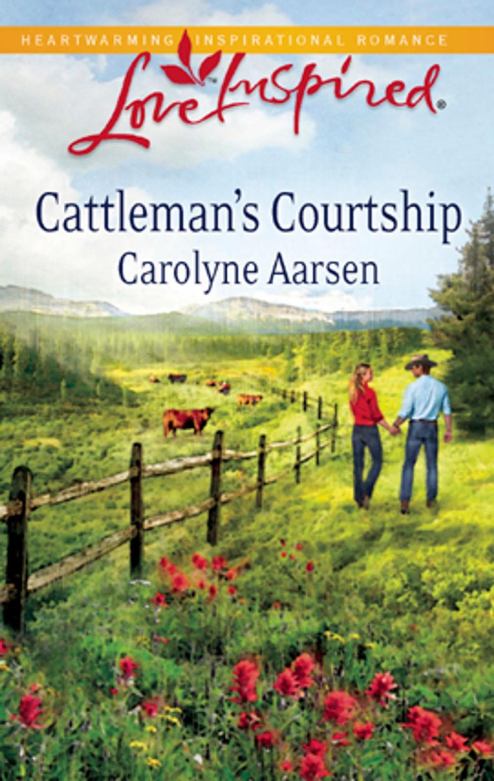 Big bigCover of Cattleman's Courtship