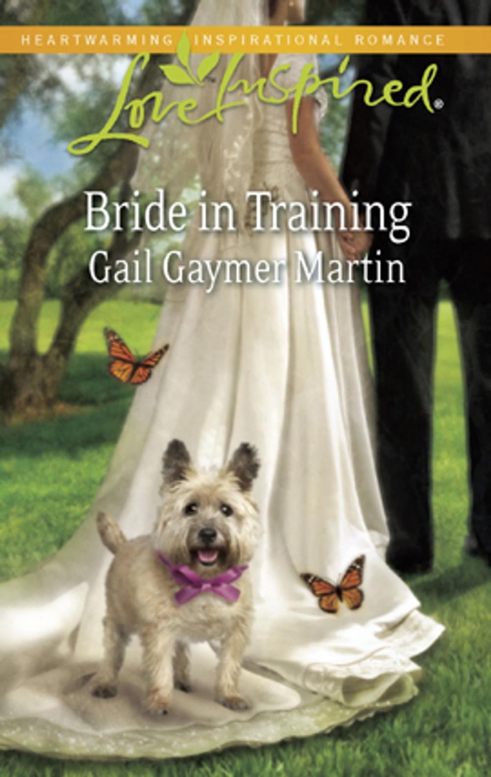 Big bigCover of Bride in Training