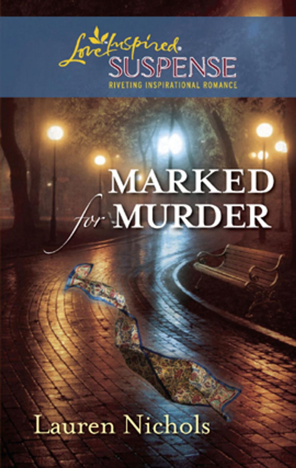 Big bigCover of Marked for Murder