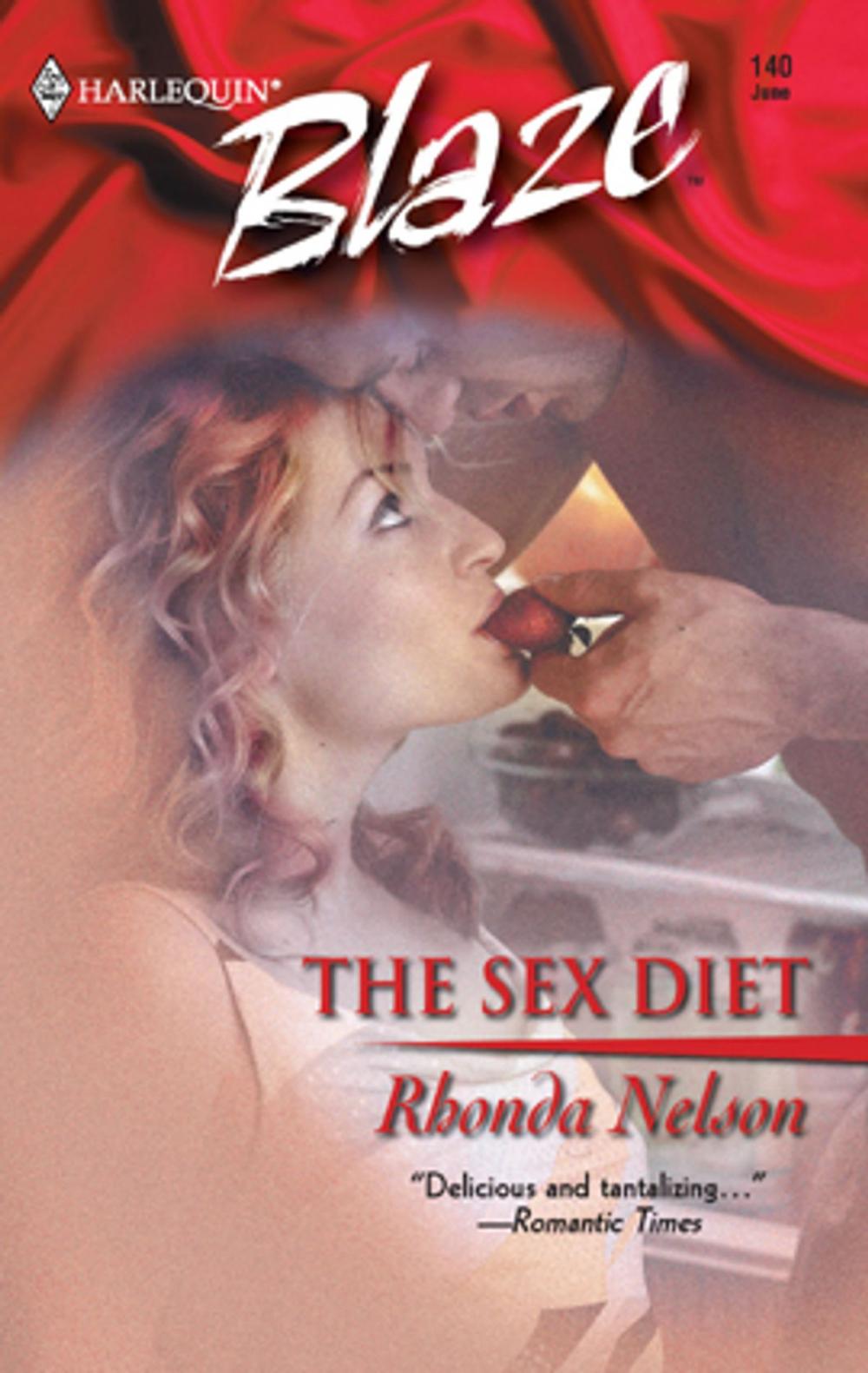 Big bigCover of The Sex Diet