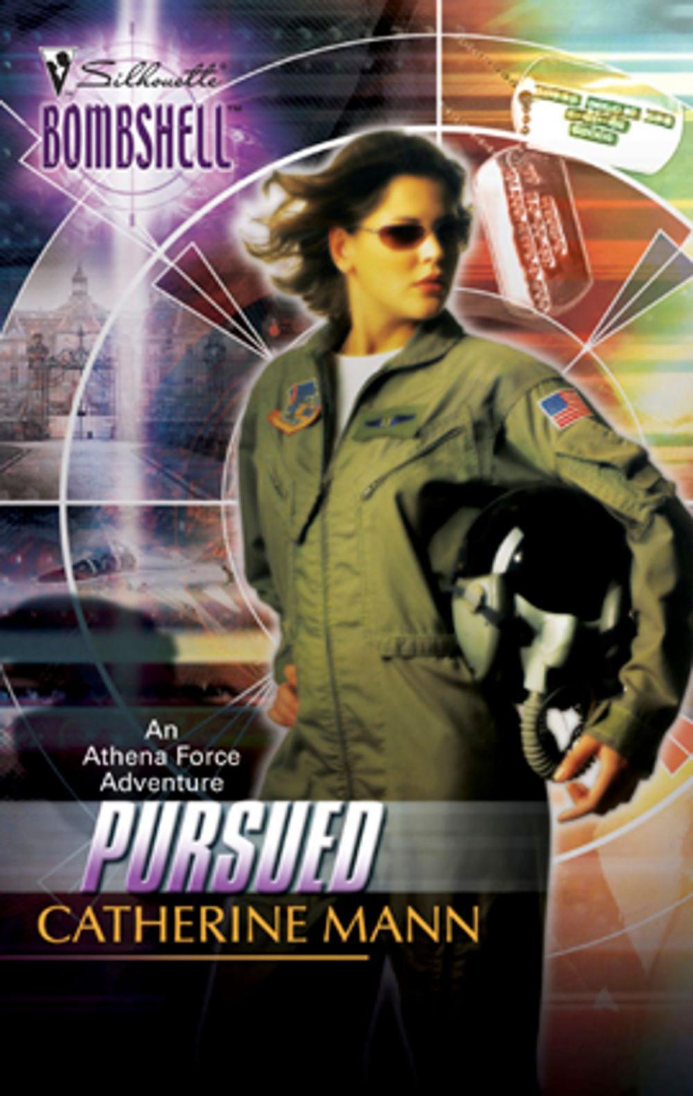 Big bigCover of Pursued