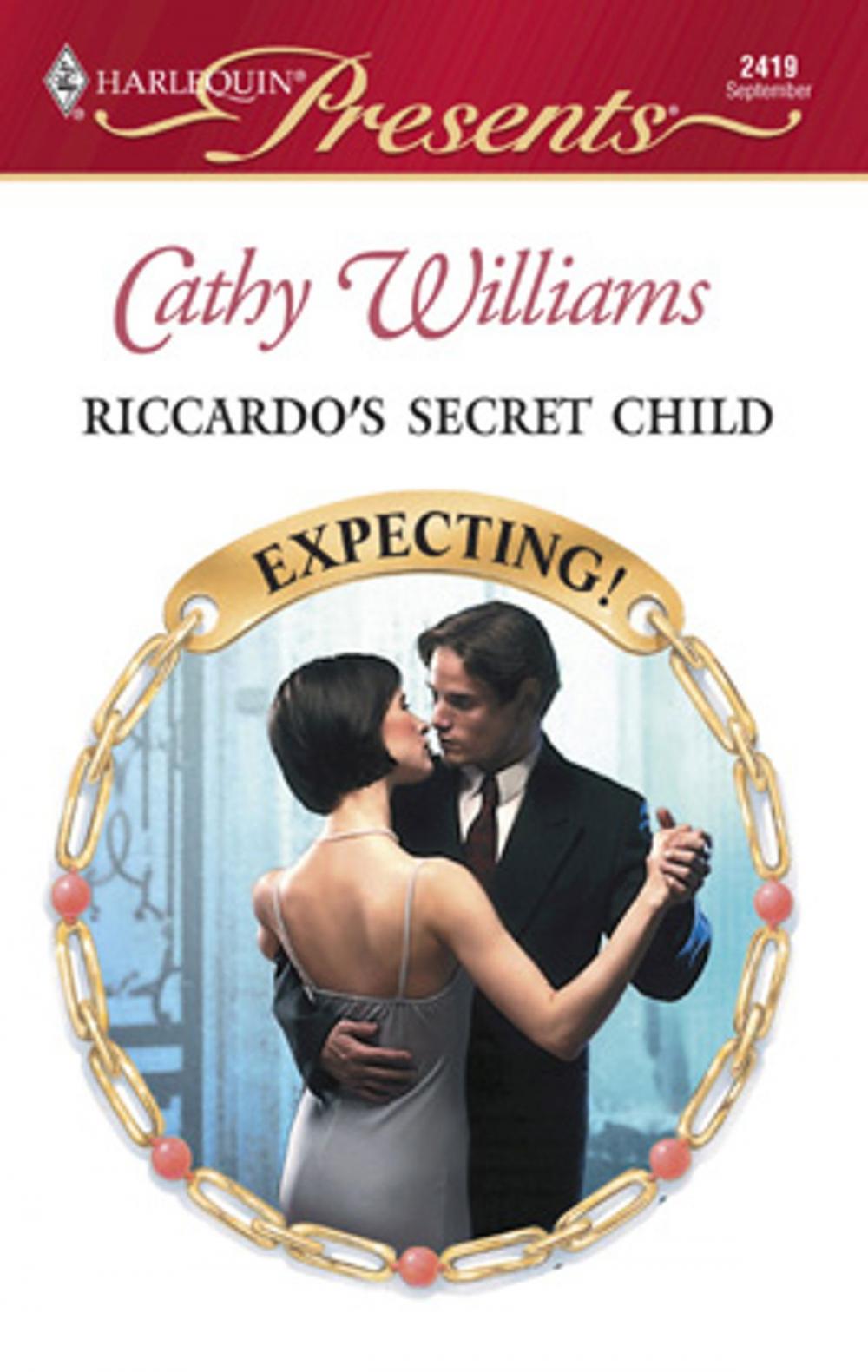 Big bigCover of Riccardo's Secret Child